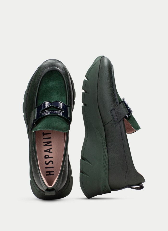 Hispanitas Mocasín Sport Helsinki Forest