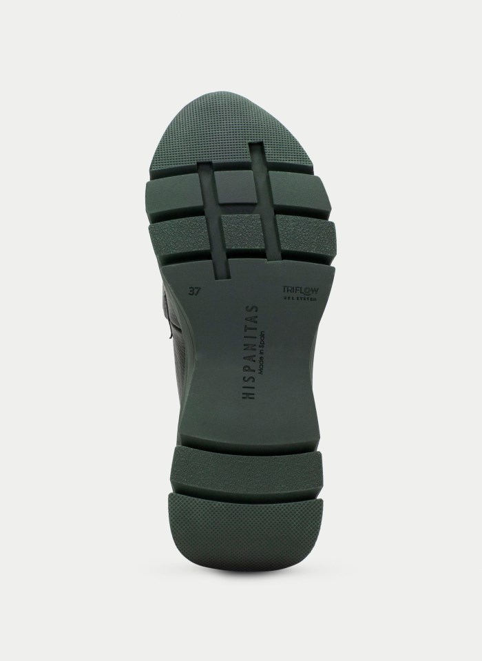 Hispanitas Mocasín Sport Helsinki Forest