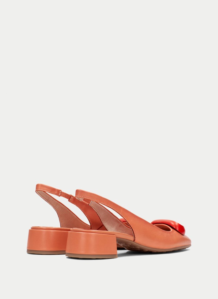 Hispanitas Destalonado Oporto Coral