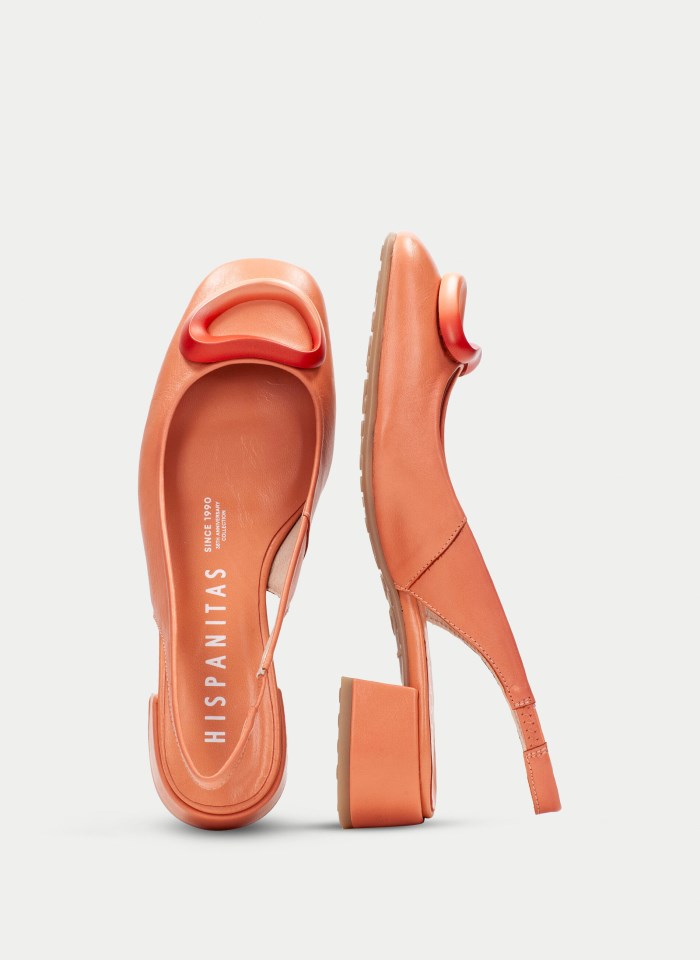 Hispanitas Destalonado Oporto Coral