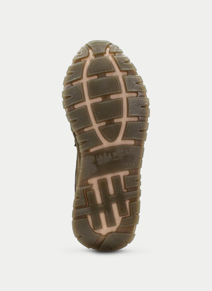 Hispanitas Mocasín Sport Kansas Militar