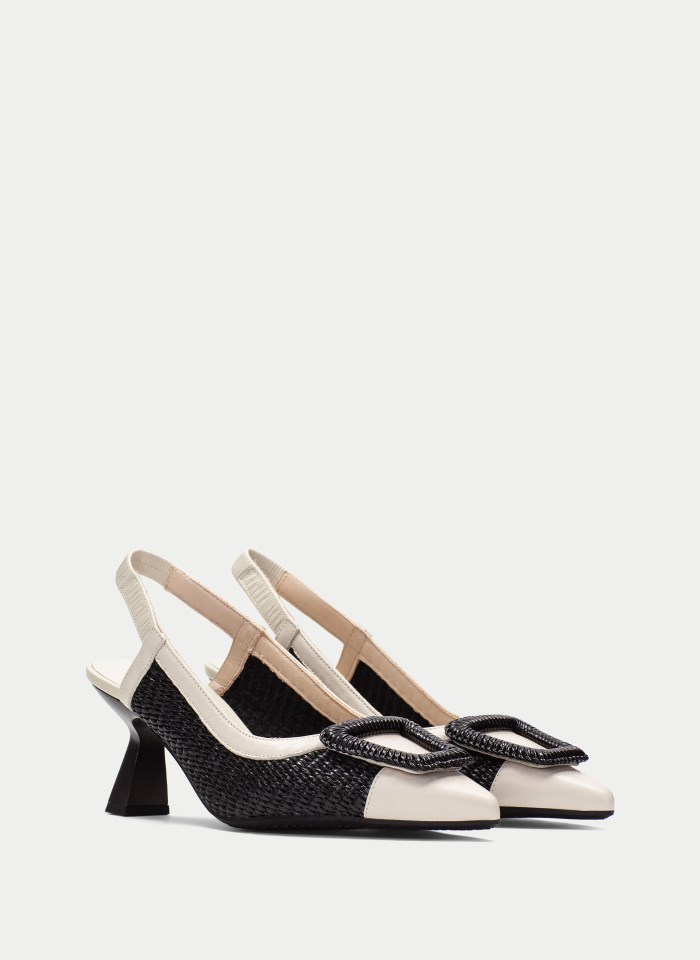 Hispanitas Destalonado Nova Negro Latte