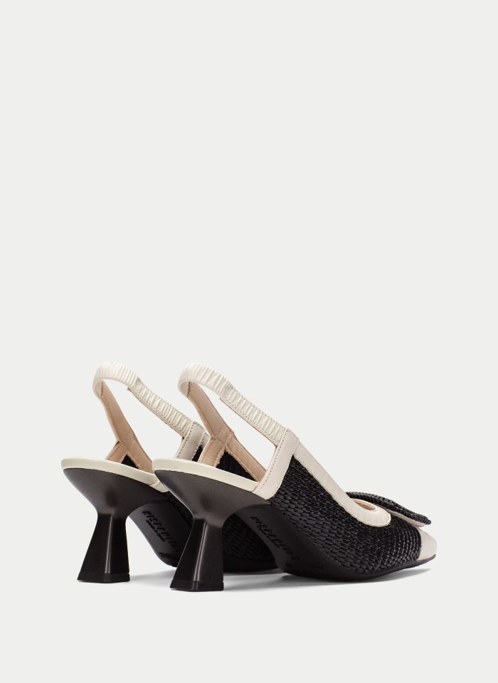 Hispanitas Destalonado Nova Negro Latte