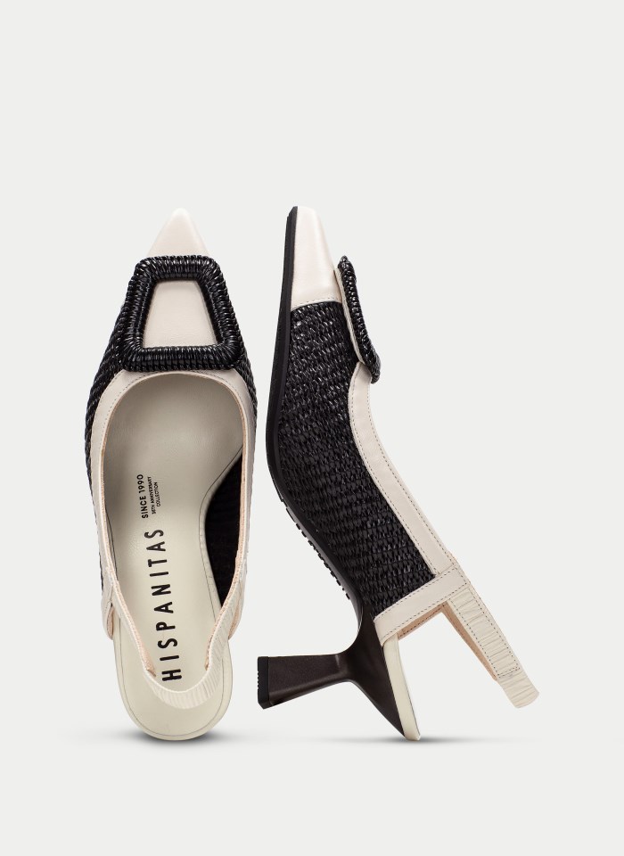 Hispanitas Destalonado Nova Negro Latte