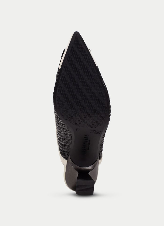 Hispanitas Destalonado Nova Negro Latte