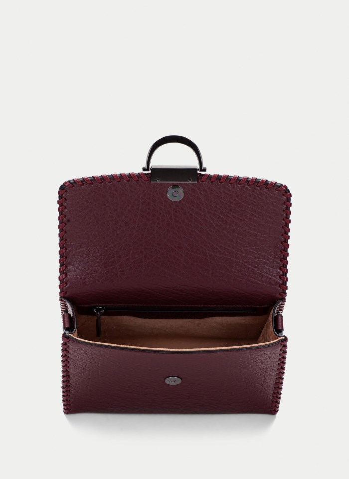 Hispanitas Bolso De Mano Vino