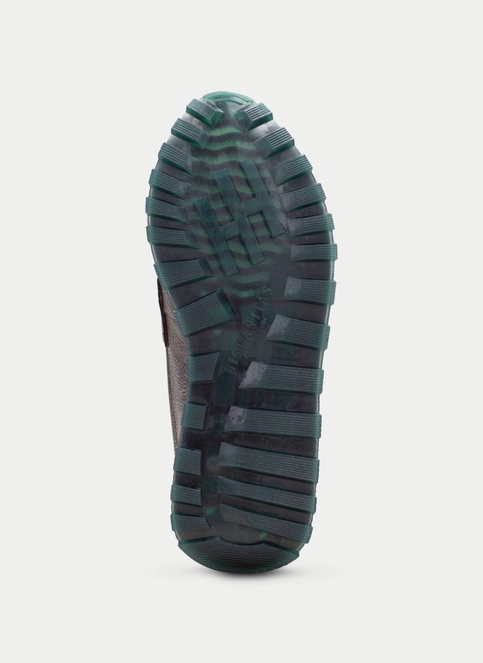 Hispanitas Mocasín Sport Loira Multi Metal