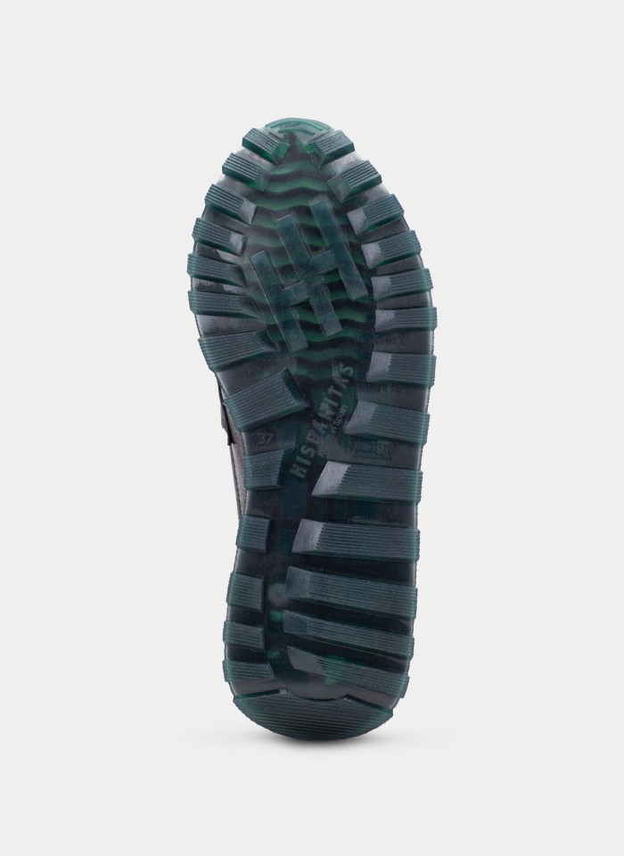 Hispanitas Mocasín Sport Loira Multi Metal