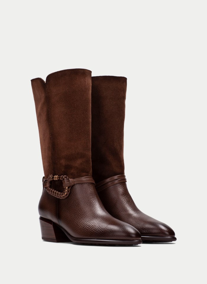 Hispanitas Bota Verona Avellana