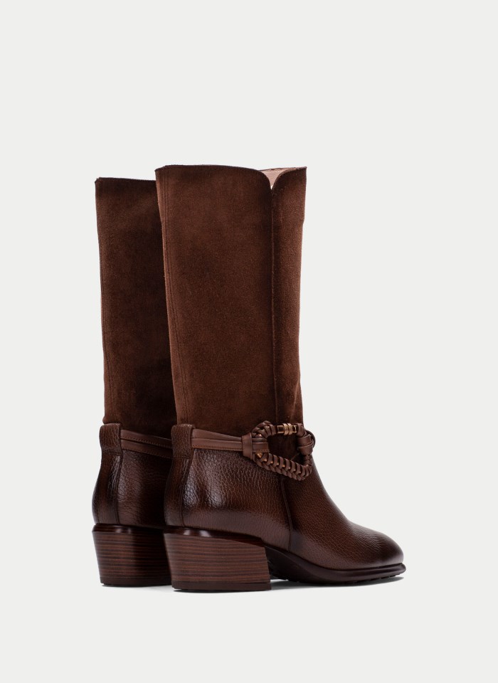 Hispanitas Bota Verona Avellana