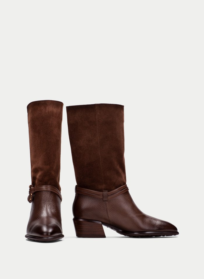 Hispanitas Bota Verona Avellana