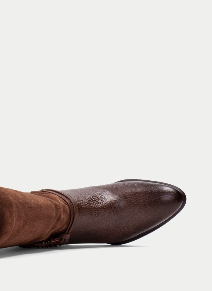 Hispanitas Bota Verona Avellana