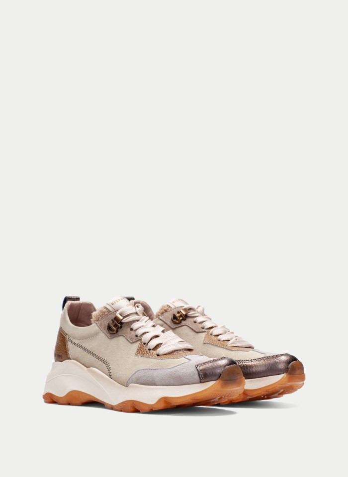 Hispanitas Deportivo Nepal Crema Biscuit