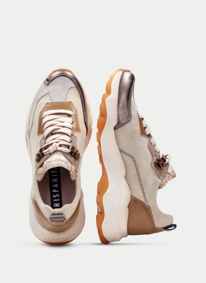 Hispanitas Deportivo Nepal Crema Biscuit