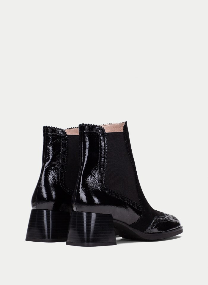 Hispanitas Botín Milan Negro