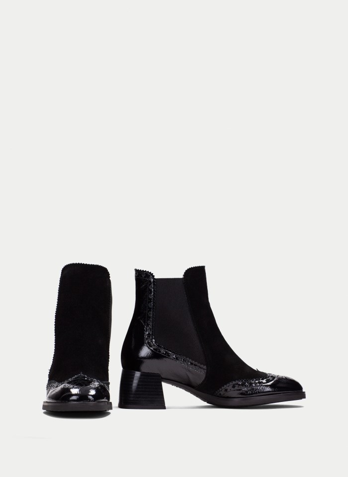 Hispanitas Botín Milan Negro