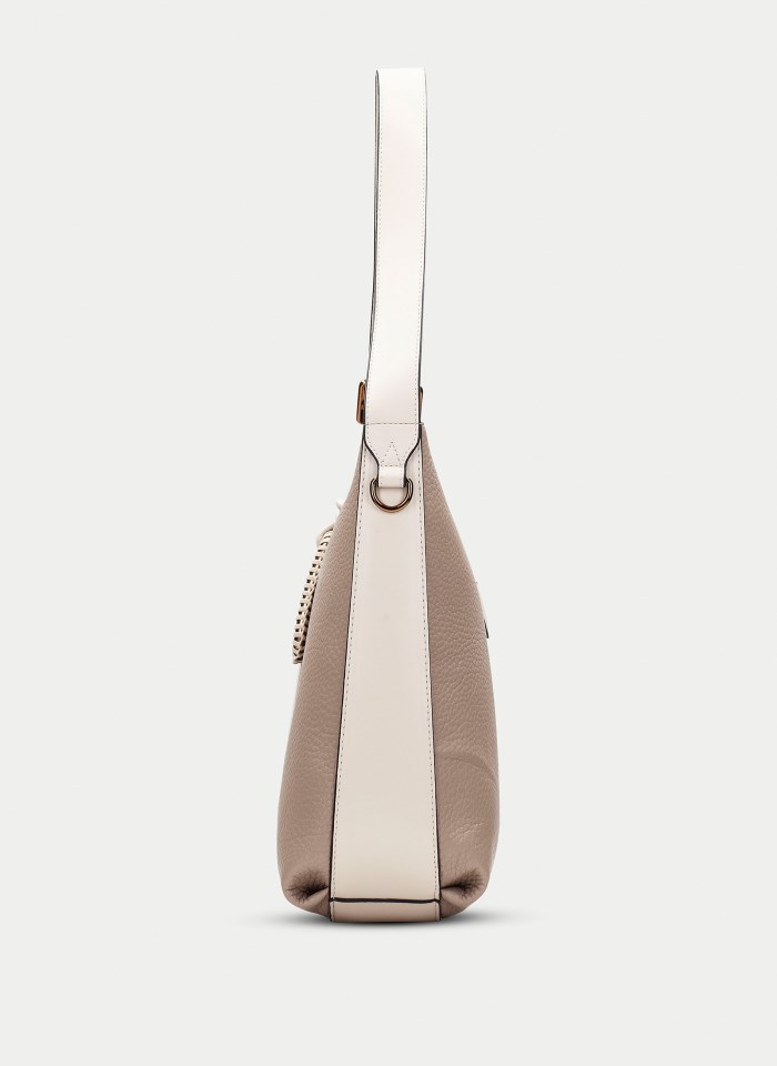 Hispanitas Hobo Taupe