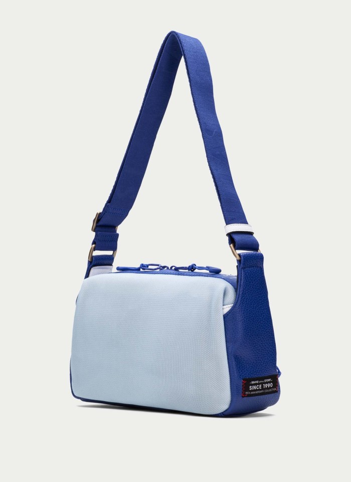 Hispanitas Bandolera azul celeste