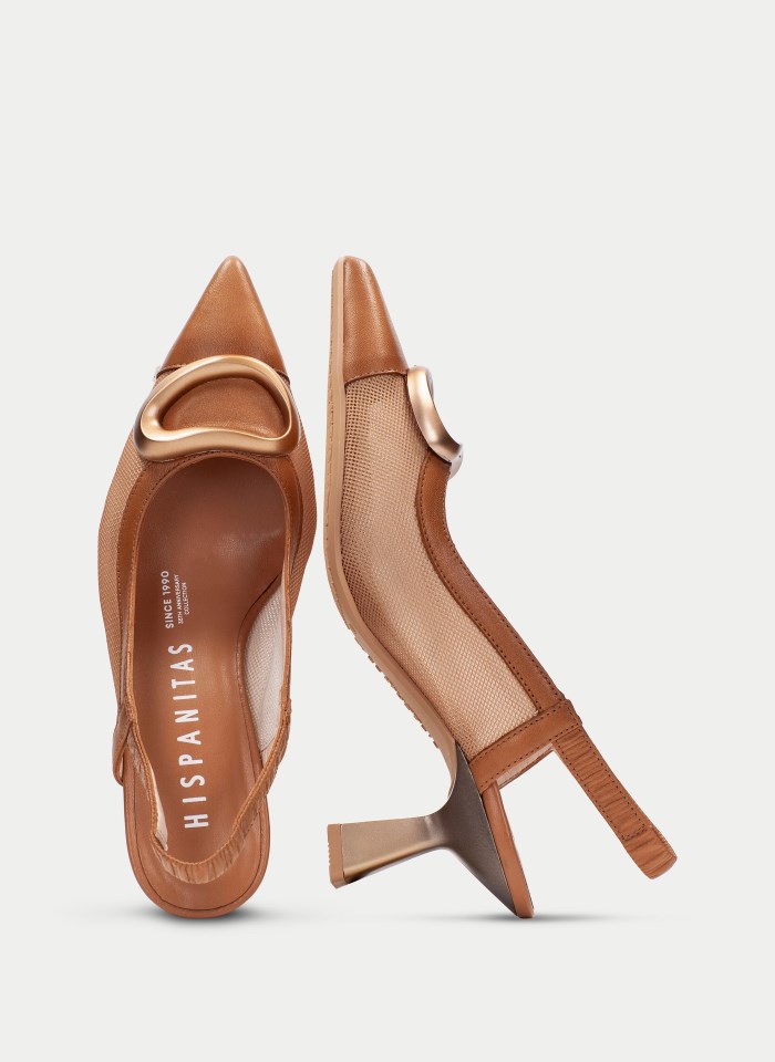 Hispanitas Destalonado Nova Cuero