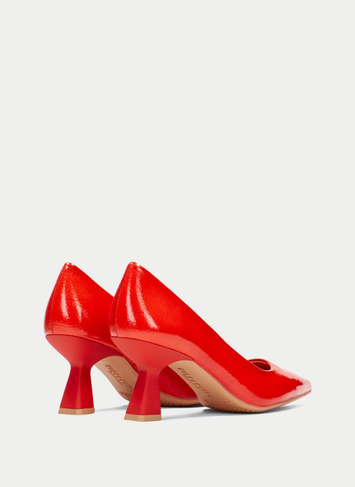 Hispanitas Salón Nova Rojo