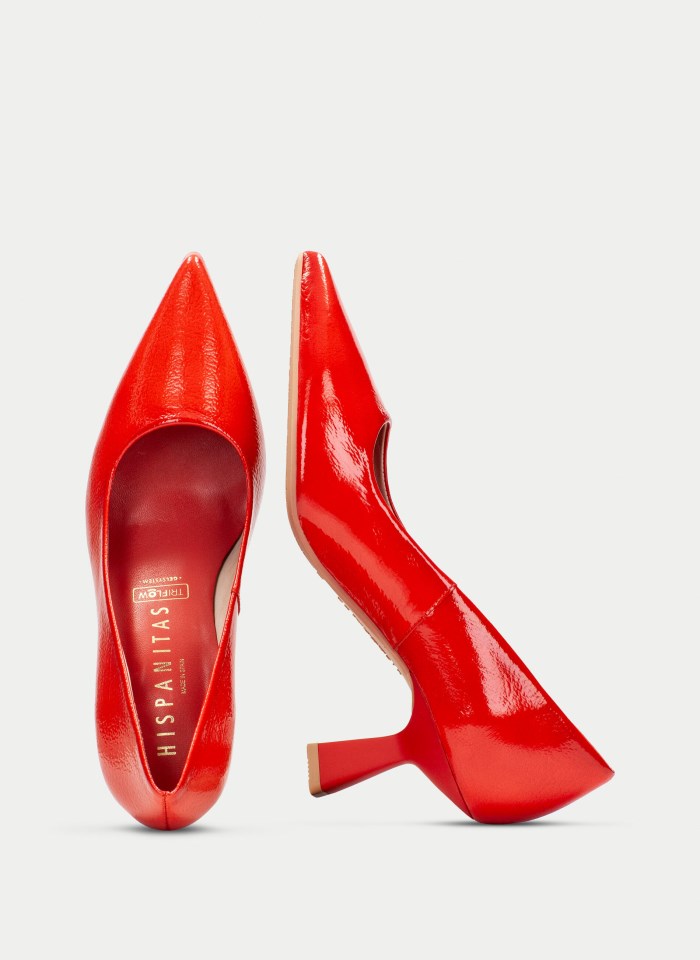 Hispanitas Salón Nova Rojo