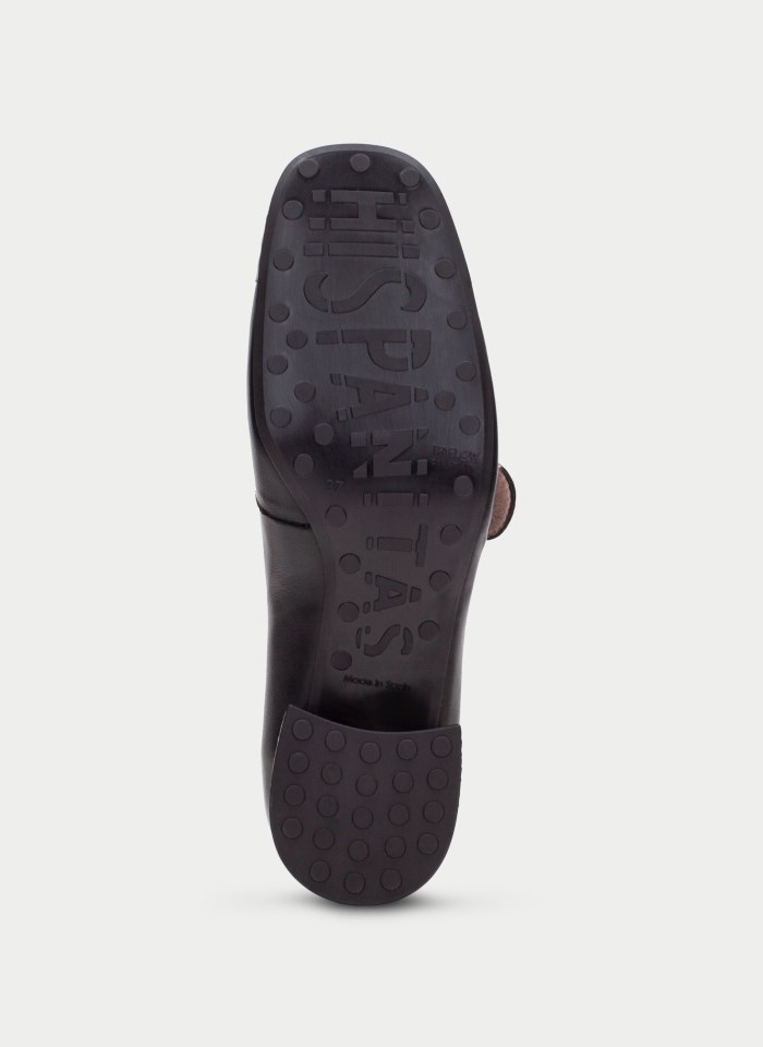 Hispanitas Mary Jane Oporto Negro Python