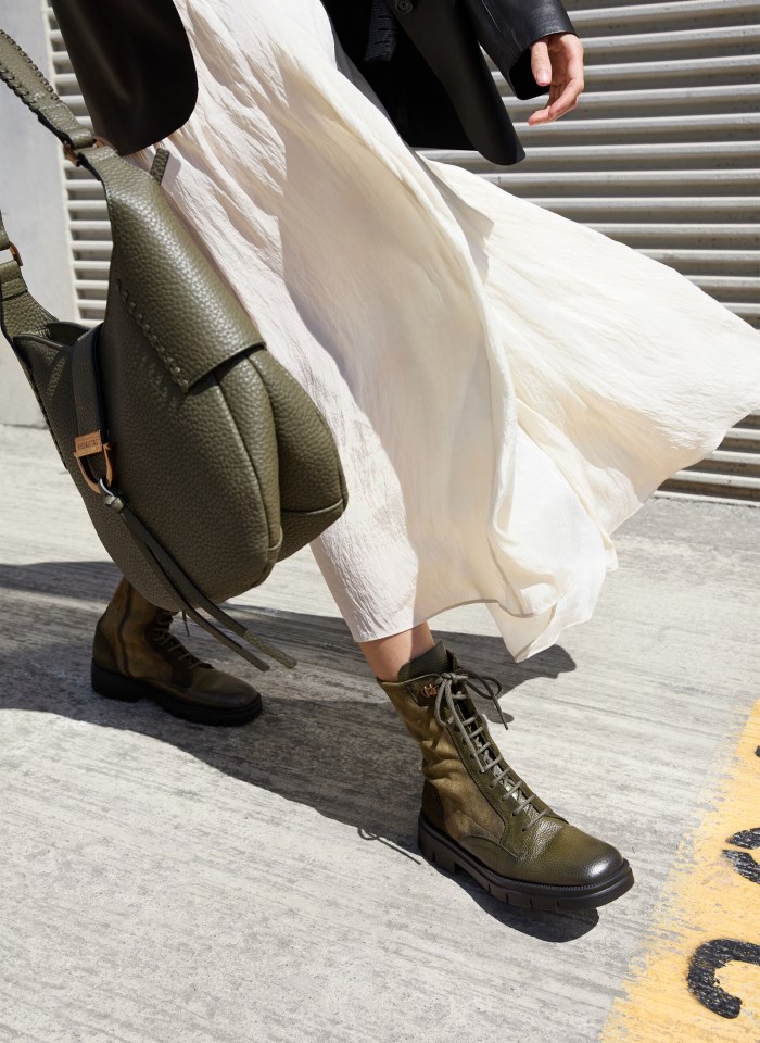 Hispanitas Botín Hamburgo Militar