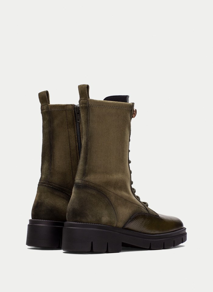 Hispanitas Botín Hamburgo Militar