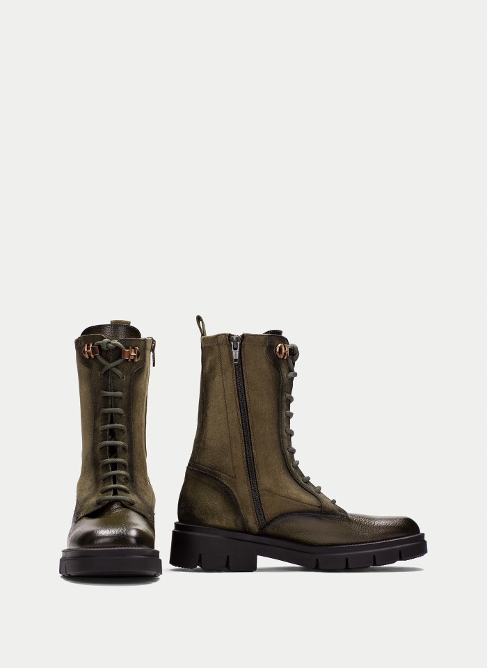 Hispanitas Botín Hamburgo Militar