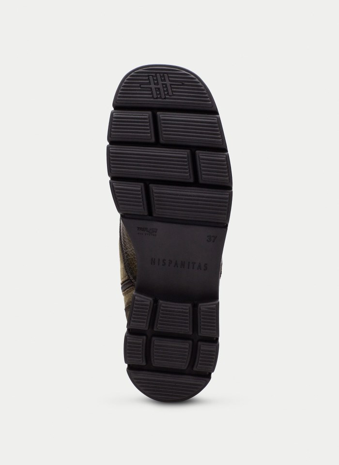 Hispanitas Botín Hamburgo Militar