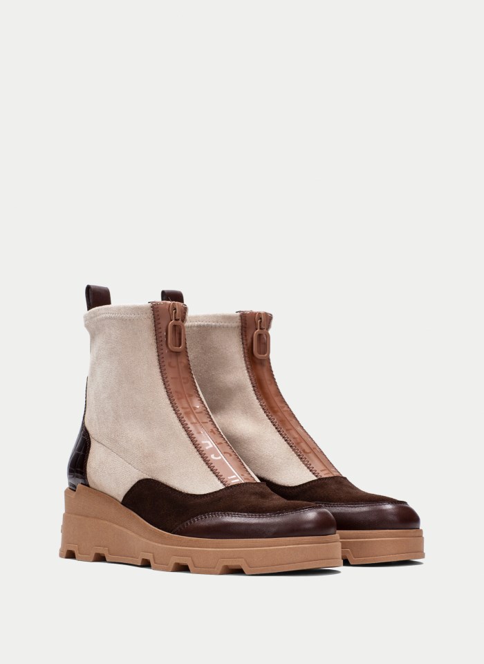 Hispanitas Botín Florencia Marron Milk