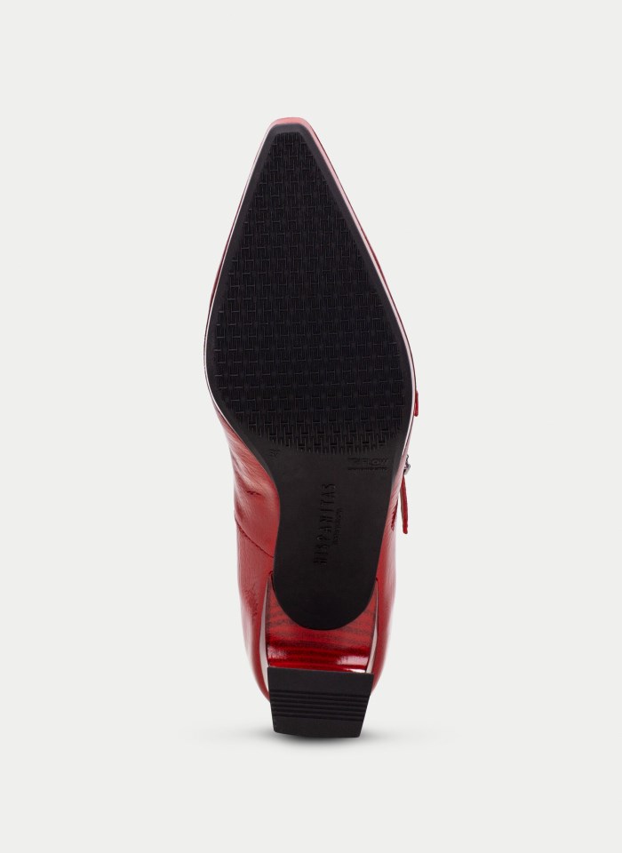 Hispanitas Mary Jane Ankara Rojo