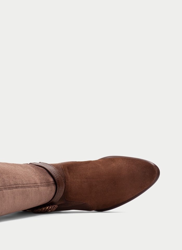 Hispanitas Bota Verona Avellana