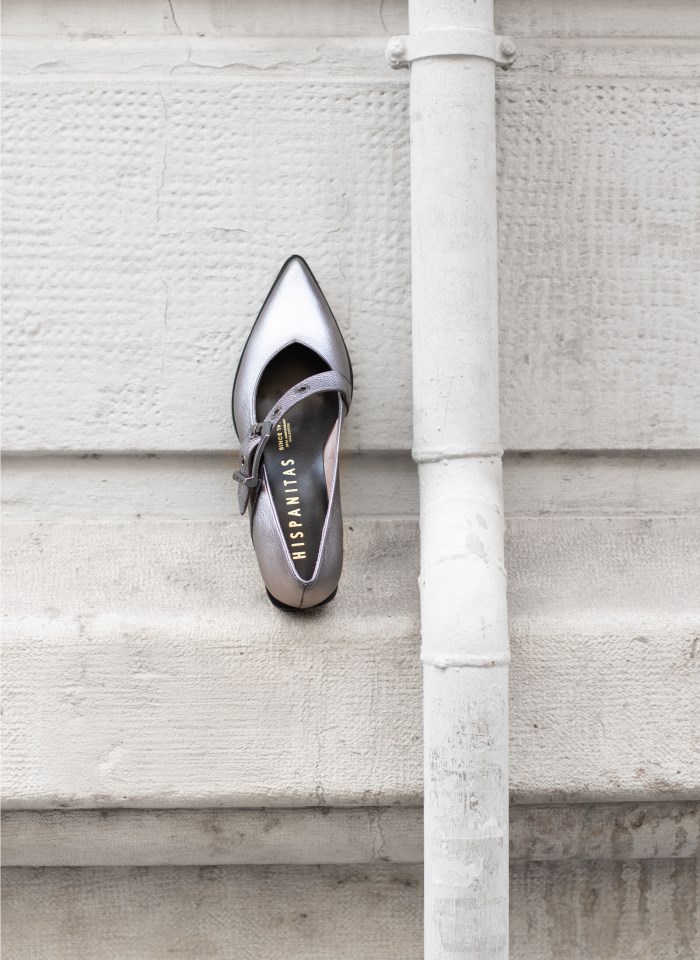 Hispanitas Bailarina Turin Plomo