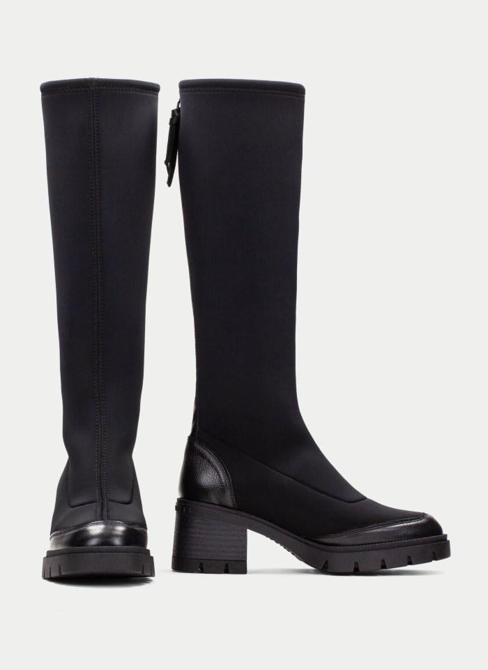 Hispanitas Bota Everest Negro