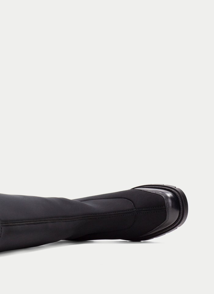 Hispanitas Bota Everest Negro