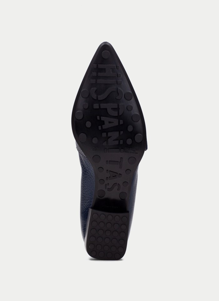 Hispanitas Mocasín Turin Azul