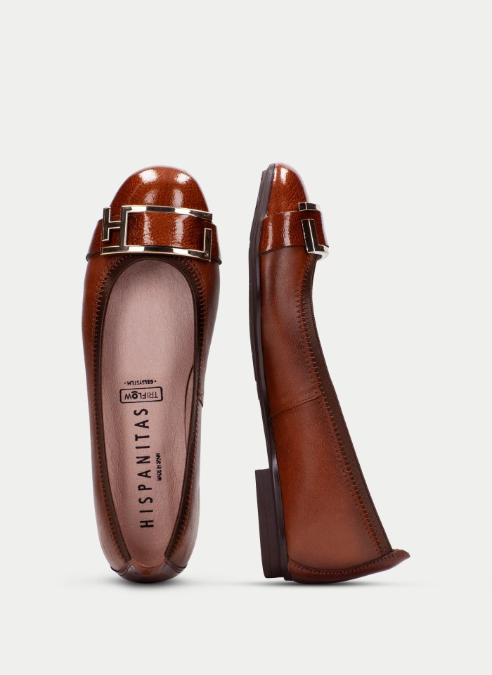 Hispanitas Bailarina Basil Cuero