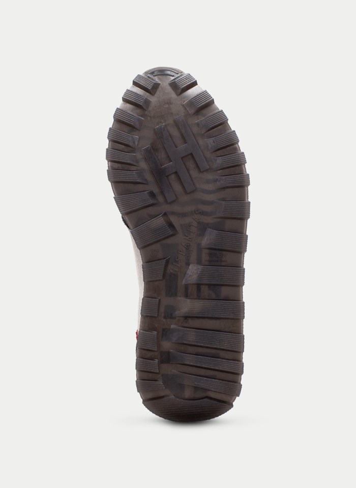 Hispanitas Deportivo Loira Negro Gris Rojo