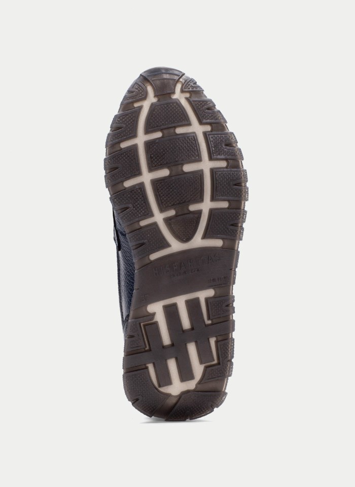 Hispanitas Mocasín Sport Kansas Azul