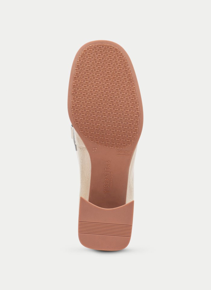 Hispanitas Mocasín Milan Milk