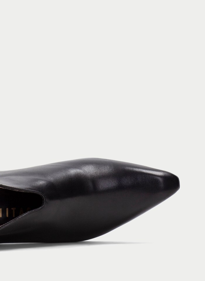 Hispanitas Botín Atlanta Negro