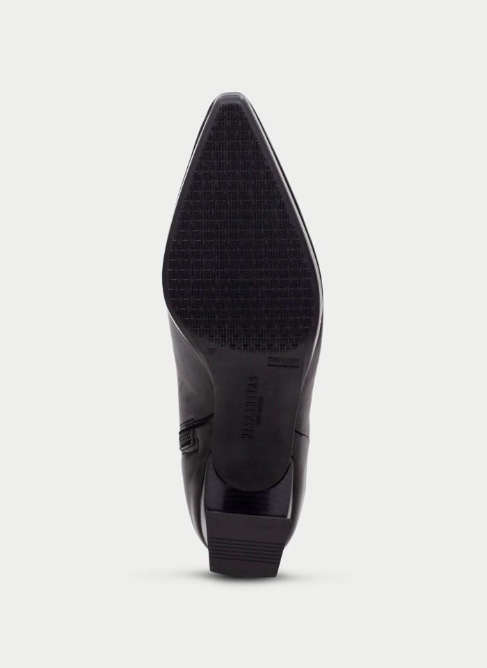 Hispanitas Botín Atlanta Negro