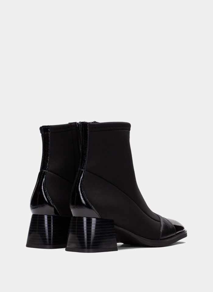 Hispanitas Botín Milan Negro