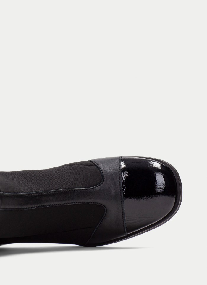 Hispanitas Botín Milan Negro