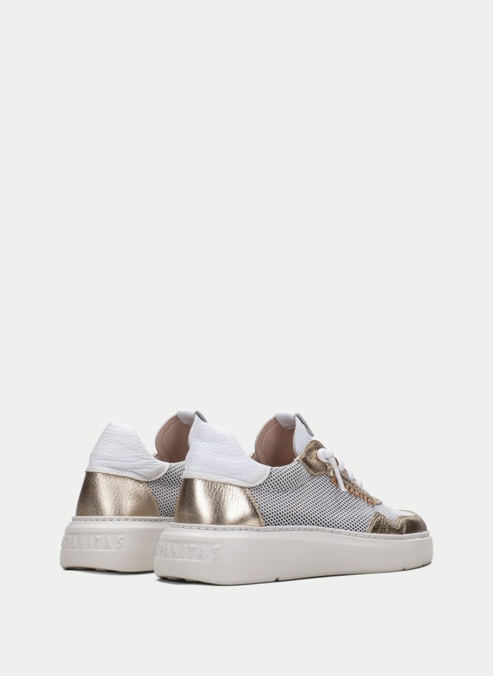 Hispanitas Deportivo Oceania Blanco Oro