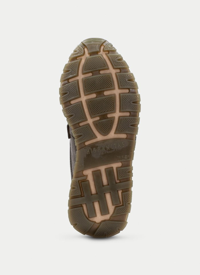 Hispanitas Mocasín Sport Kansas Militar