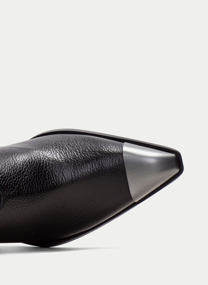 Hispanitas Botín Sidney Negro