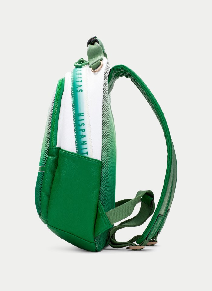 Hispanitas Mochila verde