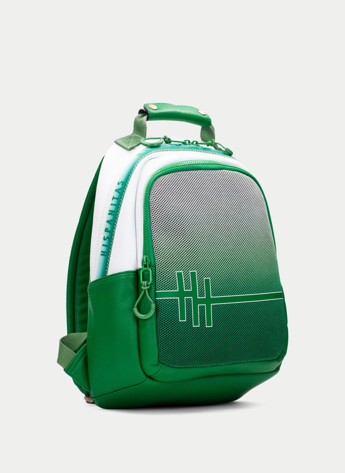 Hispanitas Mochila verde
